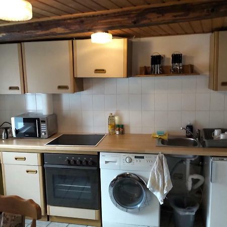 Gemutliches Und Gunstiges Doppelzimmer In Elbingerode Елбингероде Екстериор снимка