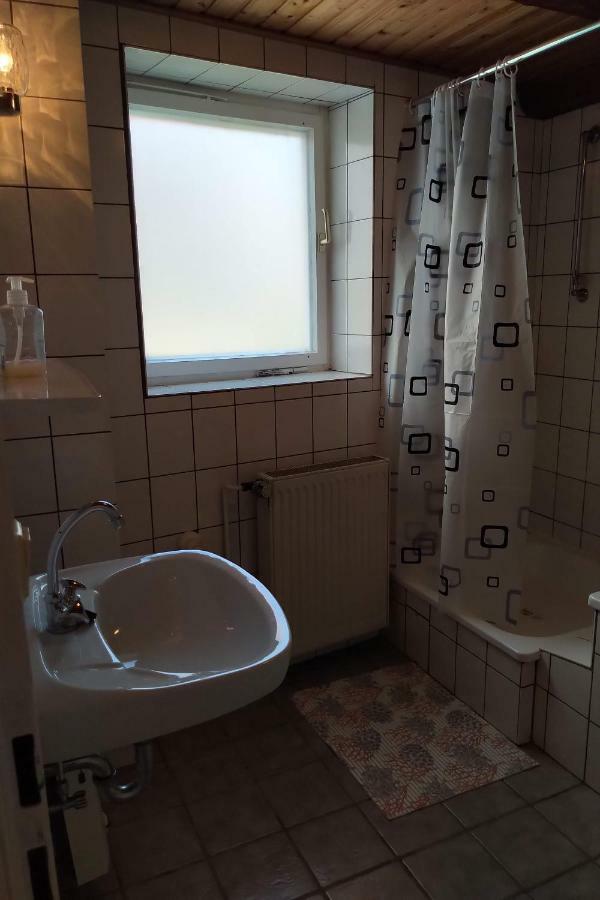 Gemutliches Und Gunstiges Doppelzimmer In Elbingerode Елбингероде Екстериор снимка