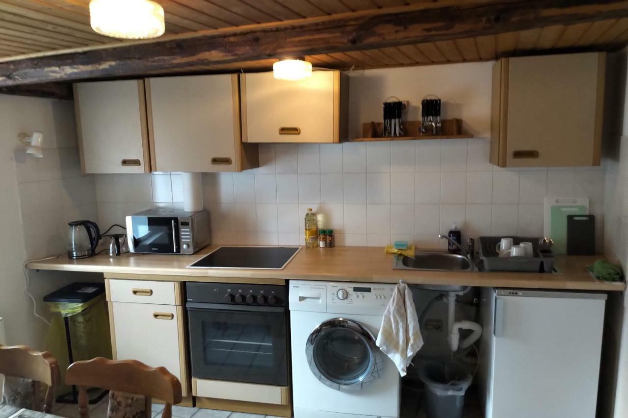 Gemutliches Und Gunstiges Doppelzimmer In Elbingerode Елбингероде Екстериор снимка