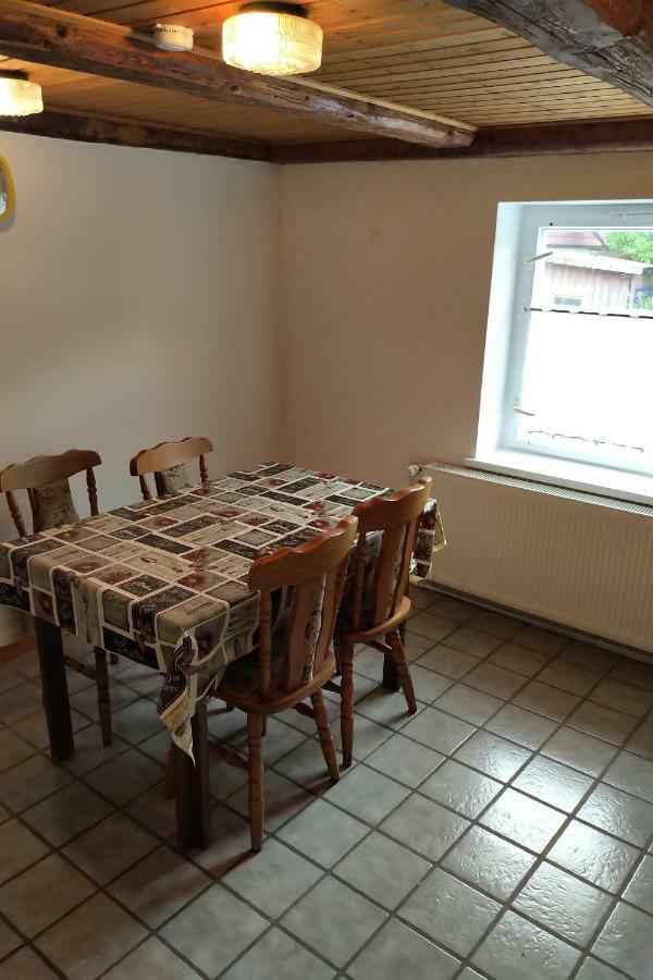 Gemutliches Und Gunstiges Doppelzimmer In Elbingerode Елбингероде Екстериор снимка